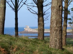 Fonds d'cran Nature Entre terre et mer