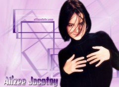 Wallpapers Music alizee