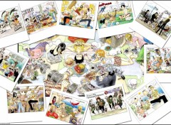 Fonds d'cran Manga Ruthay One piece C.W.3 2560 01