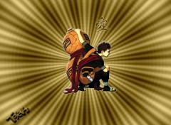 Wallpapers Manga Gaara_multinon