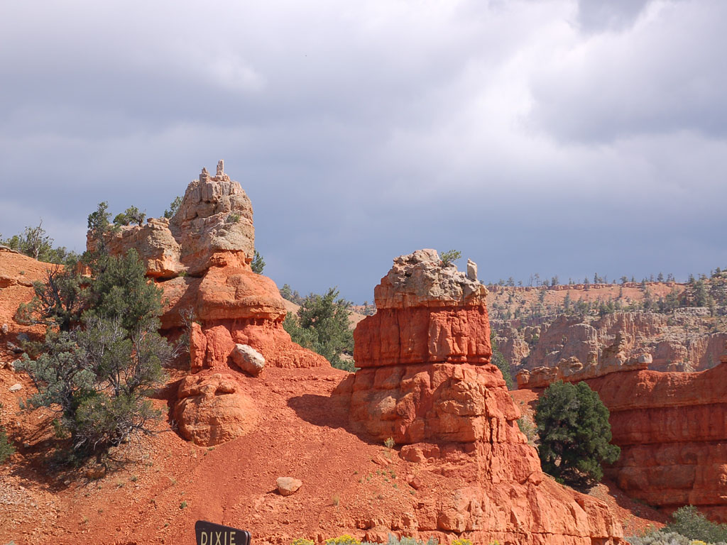 Wallpapers Nature Landscapes Bryce Canyon