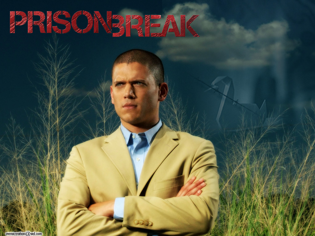 Wallpapers TV Soaps Prison Break Out