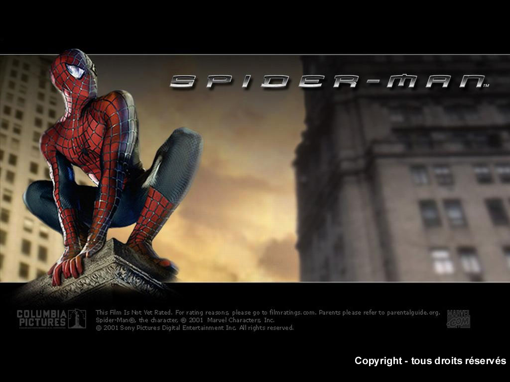 Fonds d'cran Cinma Spider-Man Spiderman