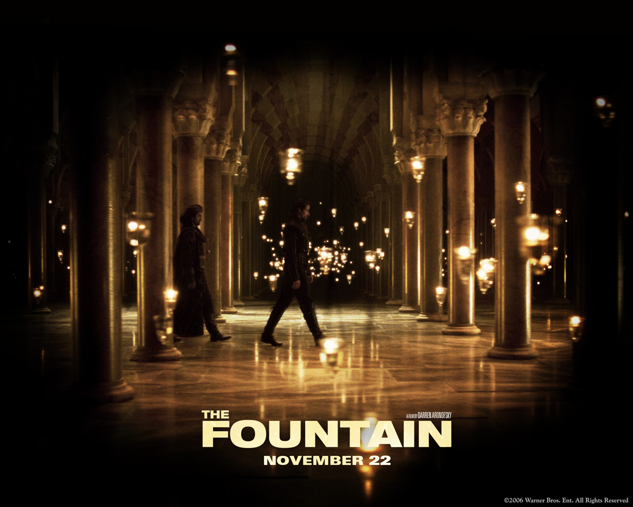 Wallpapers Movies The Fountain 