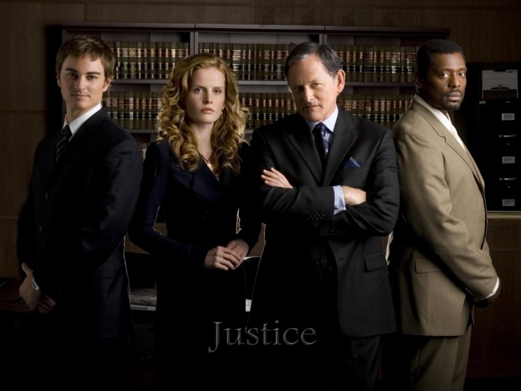 Wallpapers TV Soaps Justice Justice