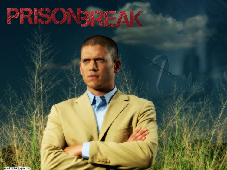 Fonds d'cran Sries TV Prison Break Out