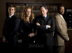 Wallpapers TV Soaps Justice