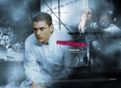 Fonds d'cran Sries TV Prison Break