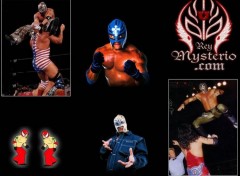 Wallpapers Sports - Leisures mysterio