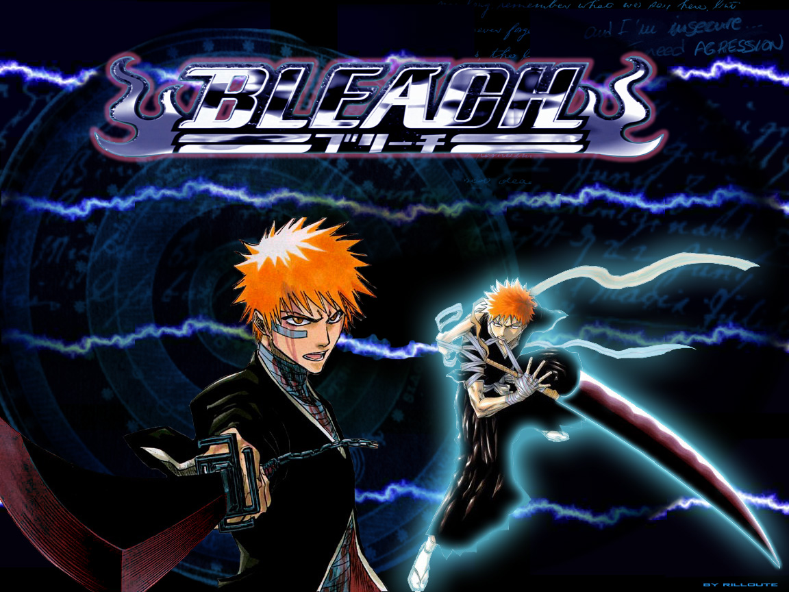 Fonds d'cran Manga Bleach Ichinibeau