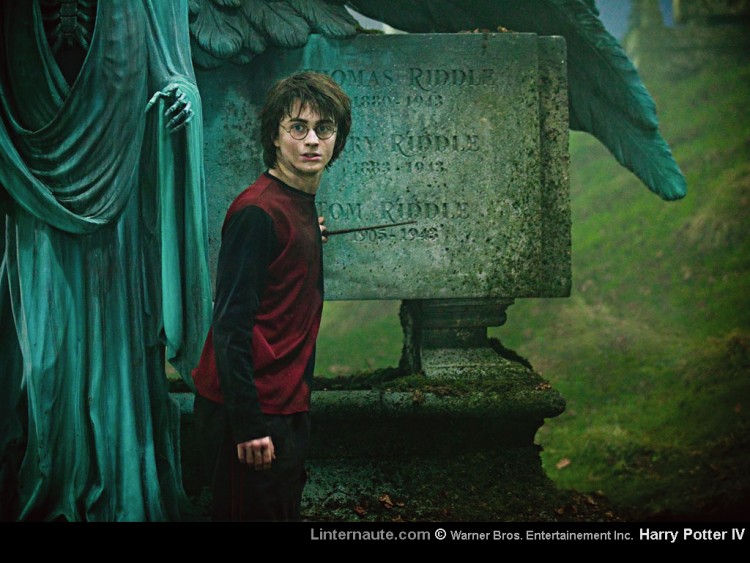 Fonds d'cran Cinma Harry Potter et l'Ordre du Phnix (V) Harry Potter/Daniel Radcliffe