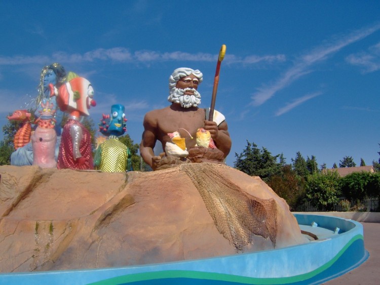 Fonds d'cran Constructions et architecture Parcs d'attractions > Divers marineland