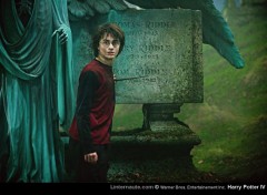 Fonds d'cran Cinma Harry Potter/Daniel Radcliffe