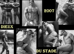 Fonds d'cran Charme Dieux du stade 2007