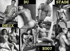 Fonds d'cran Charme Dieux du stade 2007