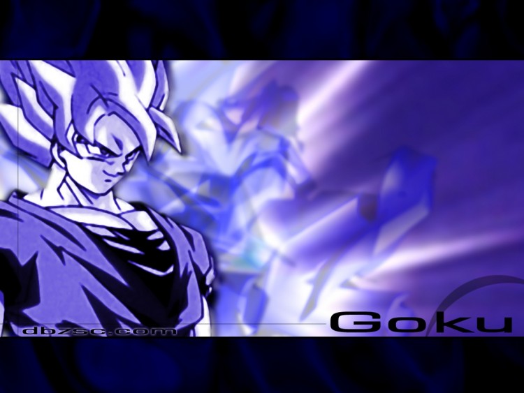 Fonds d'cran Manga Dragon Ball Z goku