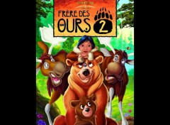 Wallpapers Cartoons freres des ours 2