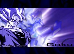 Wallpapers Manga goku