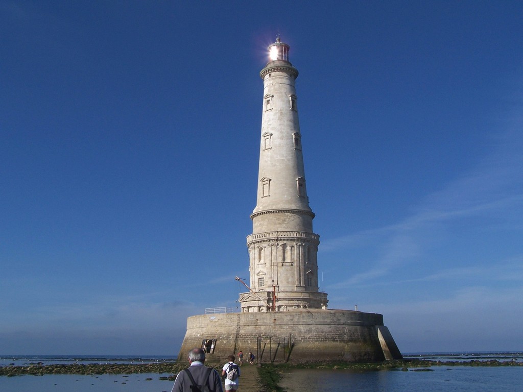 Wallpapers Constructions and architecture Lighthouses Le Phare de Cordouan, Le Verdon (17), France