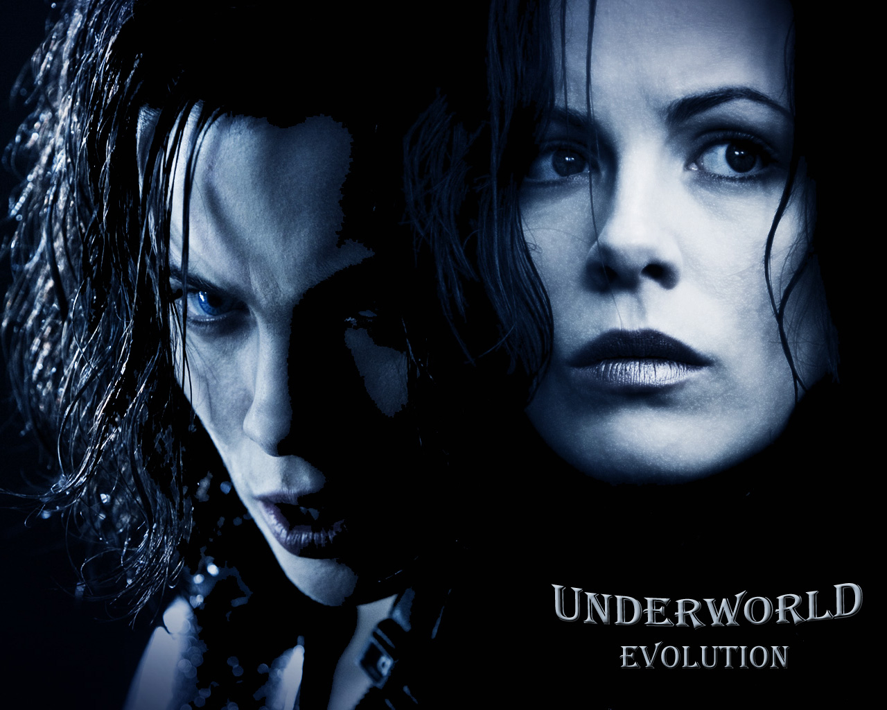 Wallpapers Movies Underworld - Evolution 