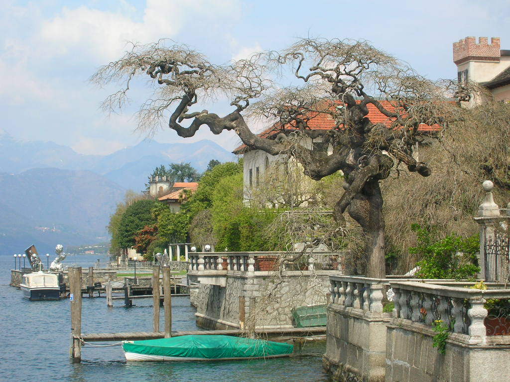 Fonds d'cran Nature Lacs - Etangs Lac d'Orta