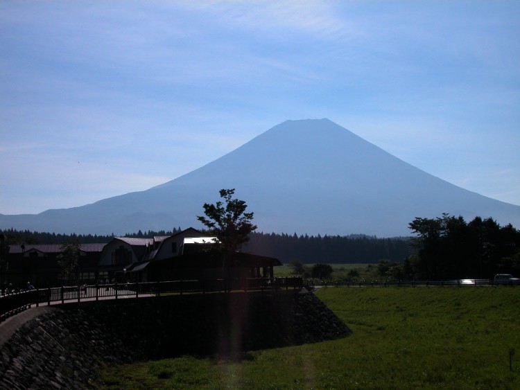 Fonds d'cran Voyages : Asie Japon Mont Fujiyama