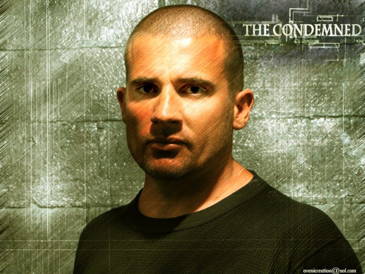 Fonds d'cran Sries TV Prison Break The Condemned