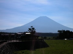 Fonds d'cran Voyages : Asie Mont Fujiyama