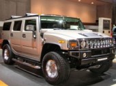 Fonds d'cran Voitures HUMMER