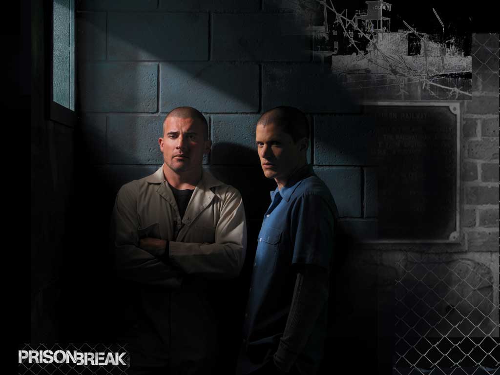 Fonds d'cran Sries TV Prison Break Prison Break