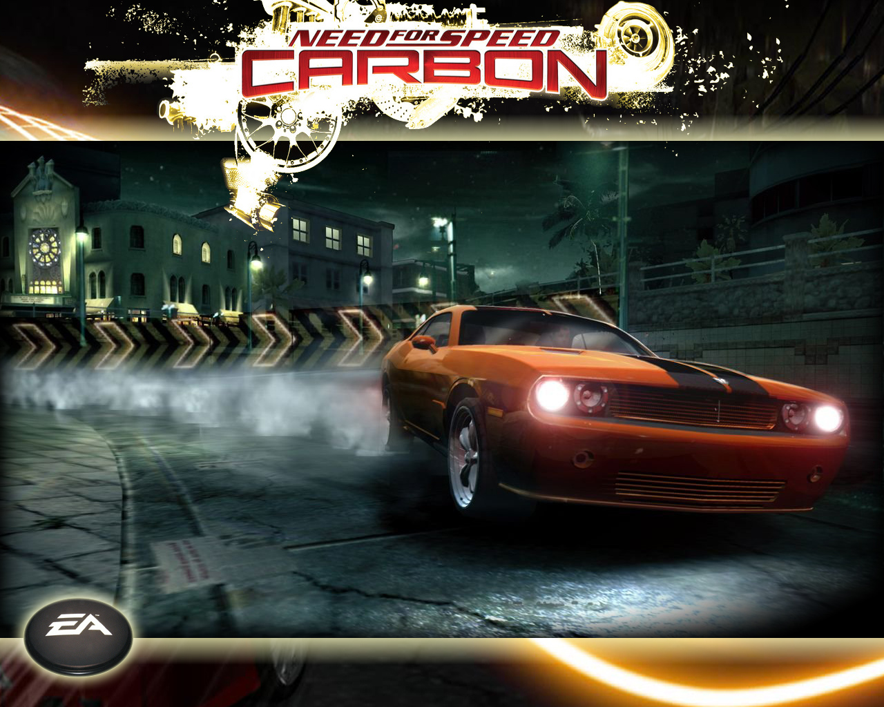 Wallpapers Video Games Need For Speed Carbon The Slide