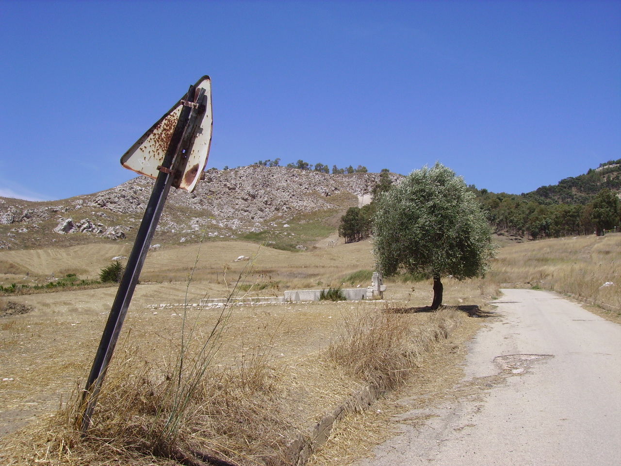 Fonds d'cran Constructions et architecture Routes - Autoroutes I walk the line