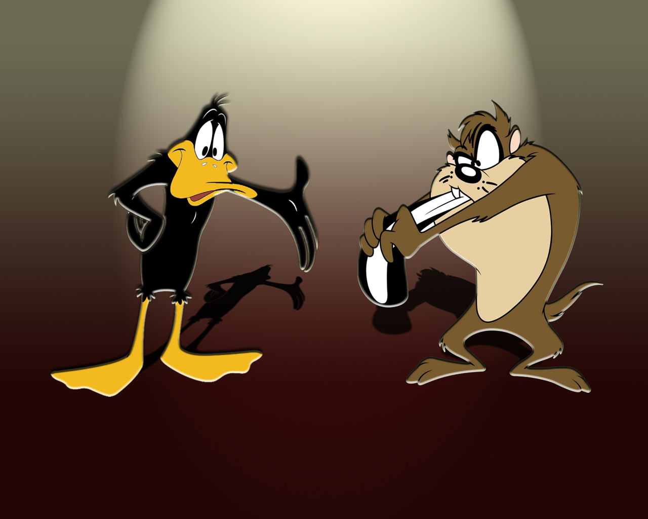 Fonds d'cran Dessins Anims Looney Tunes 