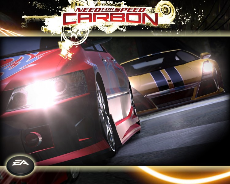 Wallpapers Video Games Need For Speed Carbon The Duel