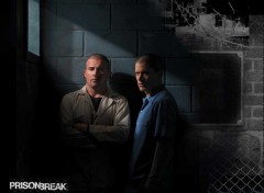 Fonds d'cran Sries TV Prison Break