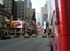 Fonds d'cran Voyages : Amrique du nord Times Square