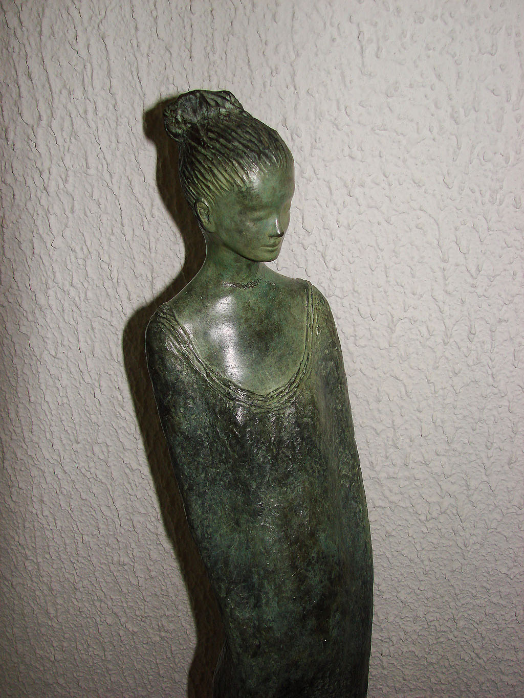 Fonds d'cran Objets Statuettes - Sculptures Femme