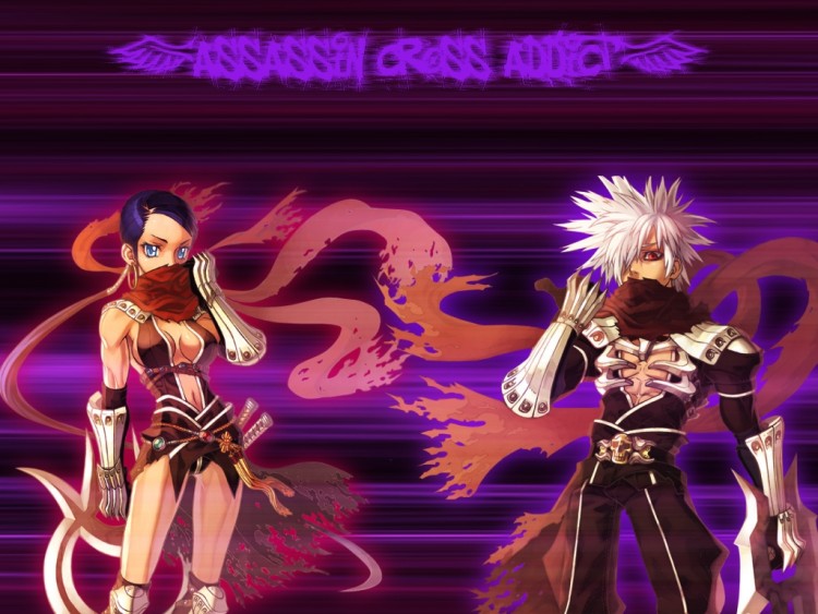 Wallpapers Video Games Ragnarok Assassin Cross