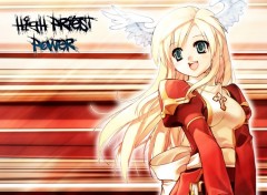 Wallpapers Video Games High priest