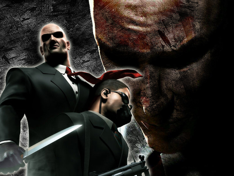 Wallpapers Video Games Hitman 