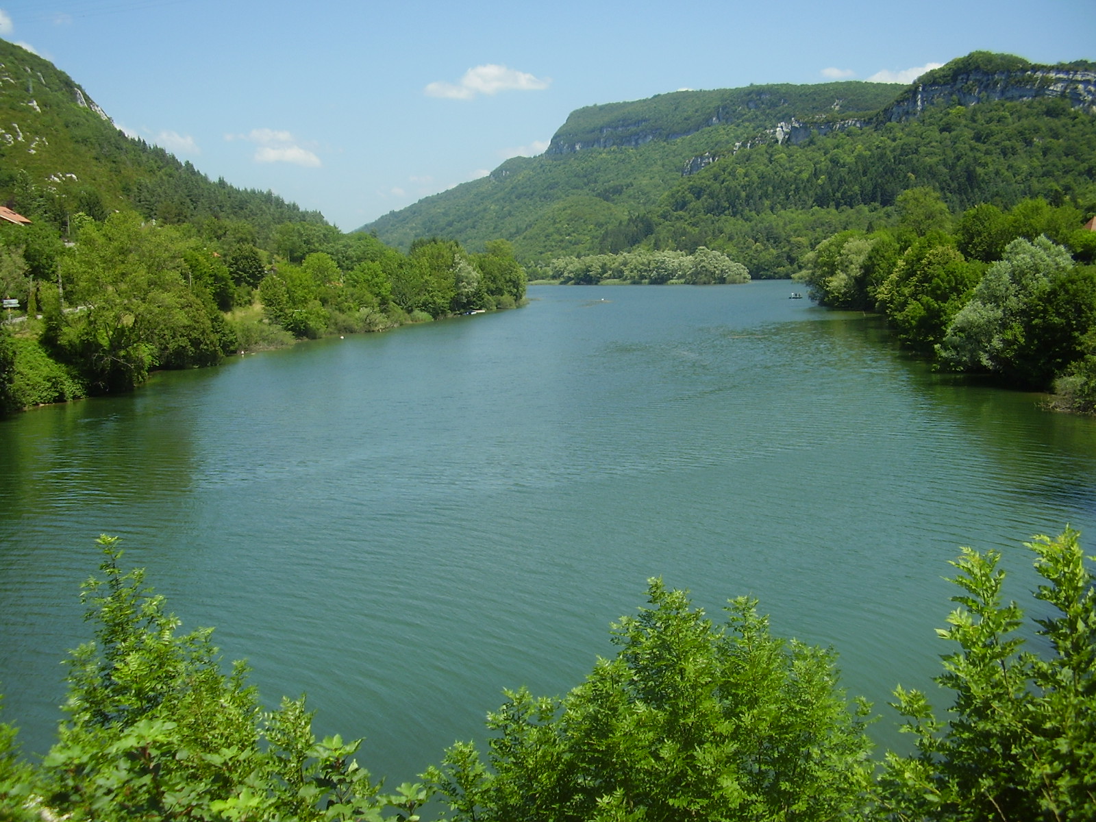 Fonds d'cran Nature Campagne courtouphle