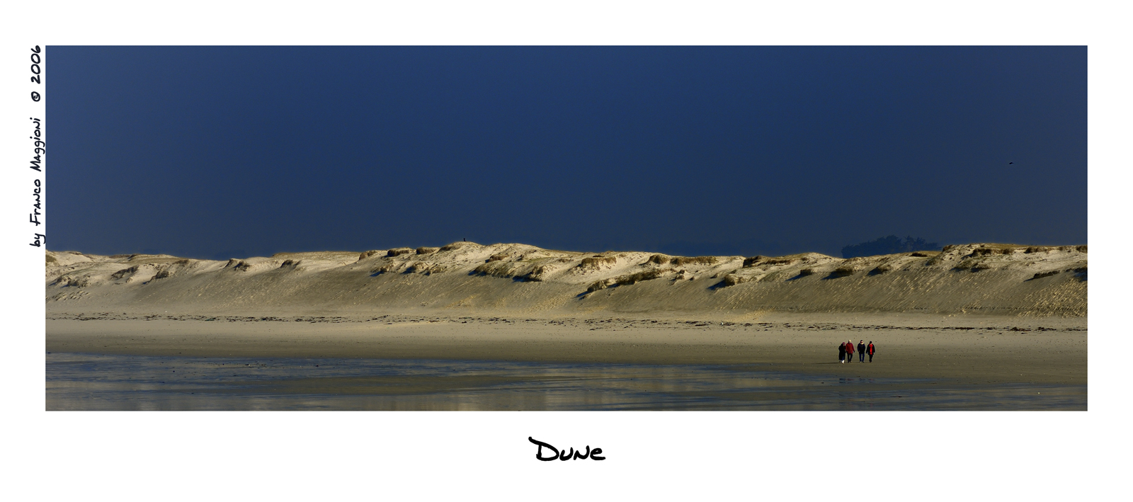 Wallpapers Trips : Europ France > Bretagne Dune