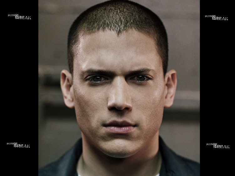 Fonds d'cran Sries TV Prison Break Michael