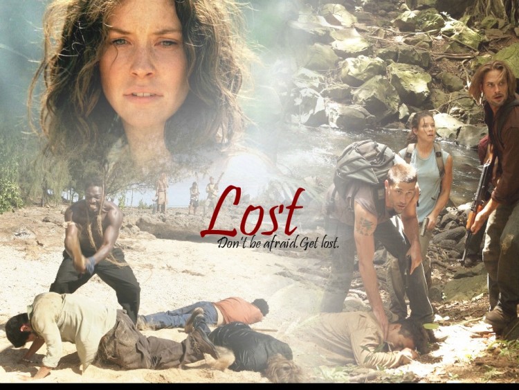 Fonds d'cran Sries TV Lost, les Disparus Wallpaper N154507