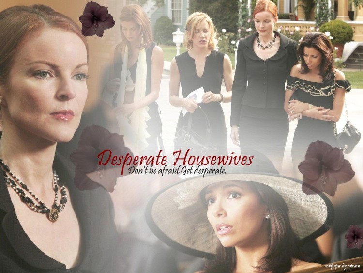 Fonds d'cran Sries TV Desperate Housewives Wallpaper N154508