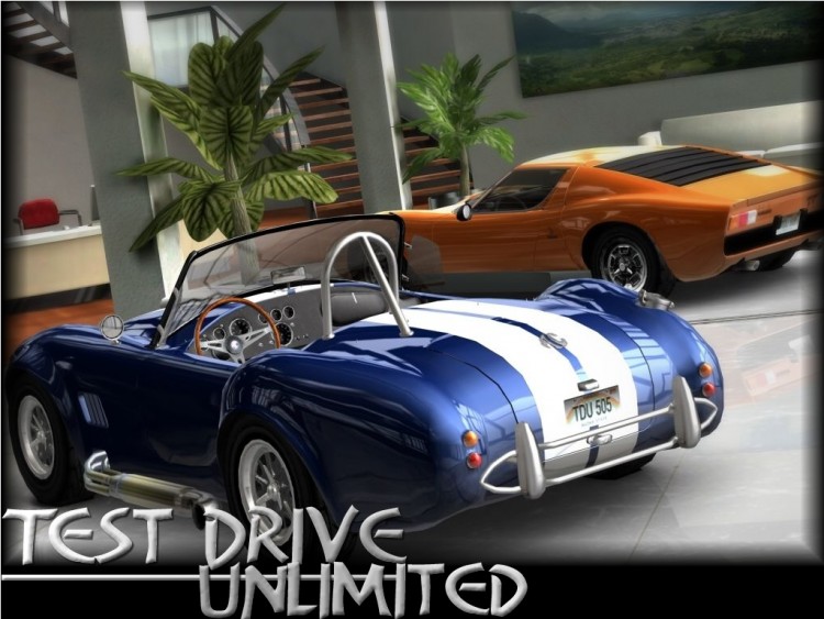 Fonds d'cran Jeux Vido Test Drive Unlimited Test Drive Unlimited