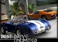 Fonds d'cran Jeux Vido Test Drive Unlimited