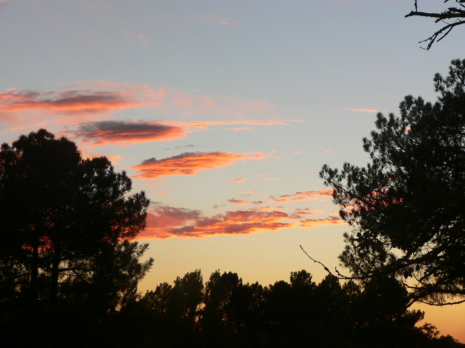 Fonds d'cran Nature Couchers et levers de Soleil 