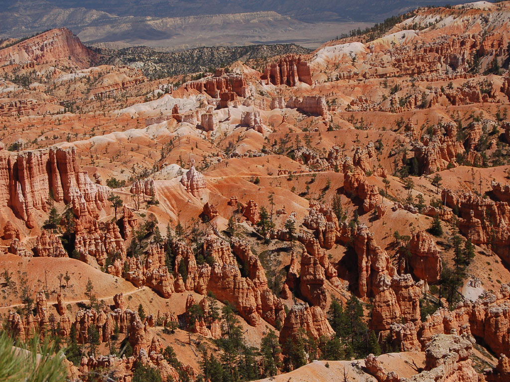 Wallpapers Nature Landscapes Bryce Canyon