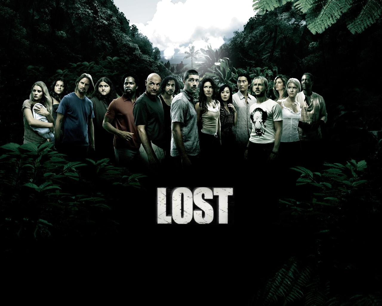 Fonds d'cran Sries TV Lost, les Disparus promo saison 2 lost